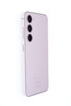 Мобилен телефон Samsung Galaxy S23 5G Dual Sim, Lavender, 128 GB, Ca Nou