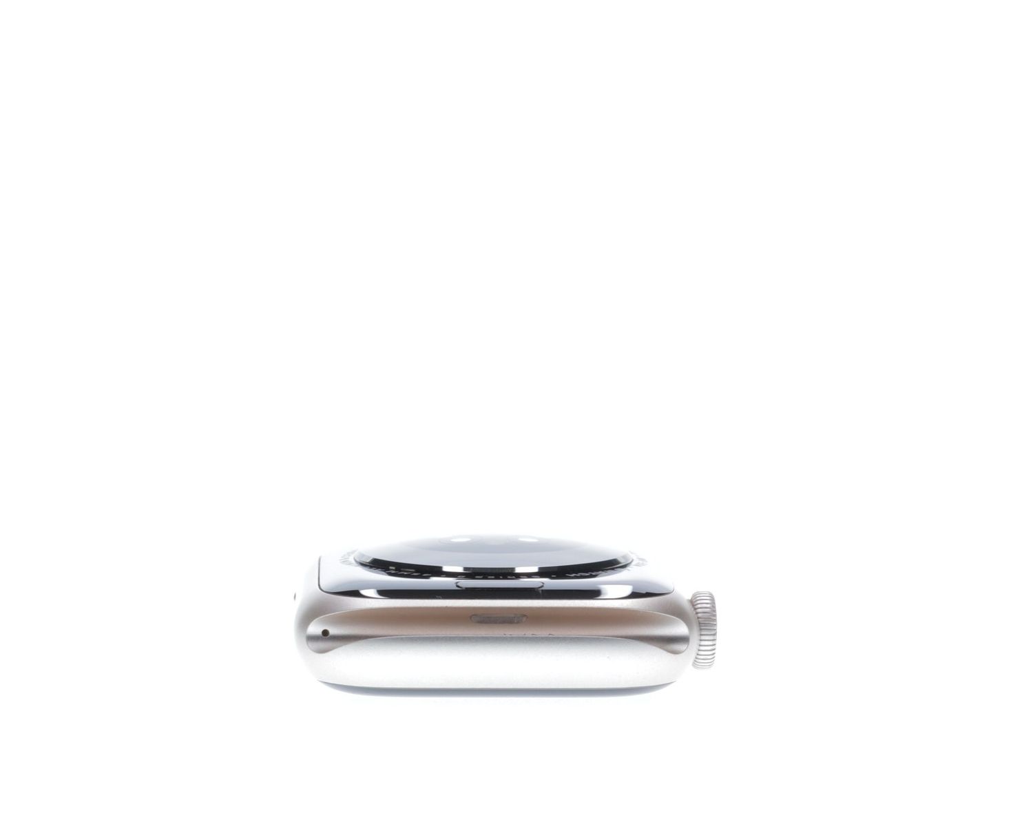 Apple Watch Series 8 2022, GPS + Cellular, Aluminium 45mm Starlight - Ca nou