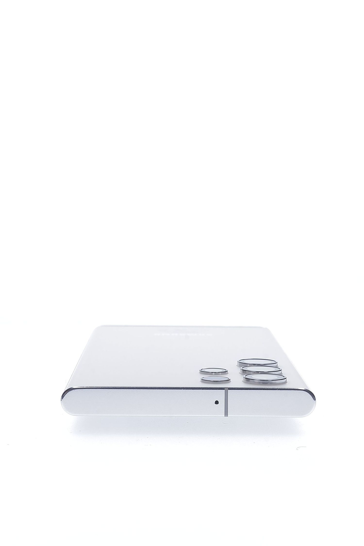 Samsung Galaxy S22 Ultra 5G 256 GB Phantom White - Отлично