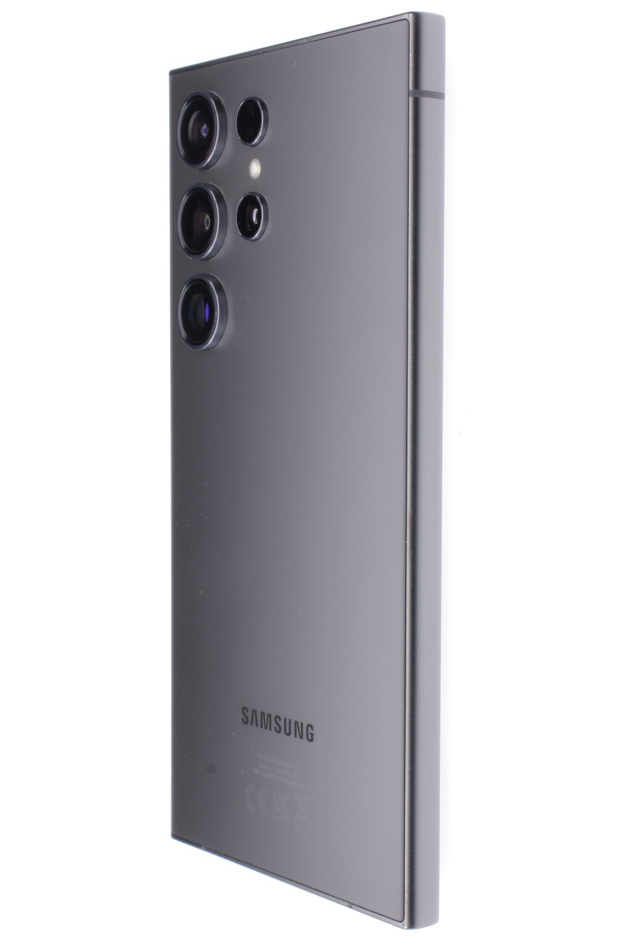 Samsung Galaxy S24 Ultra 5G Dual Sim 512 GB Black Titanium