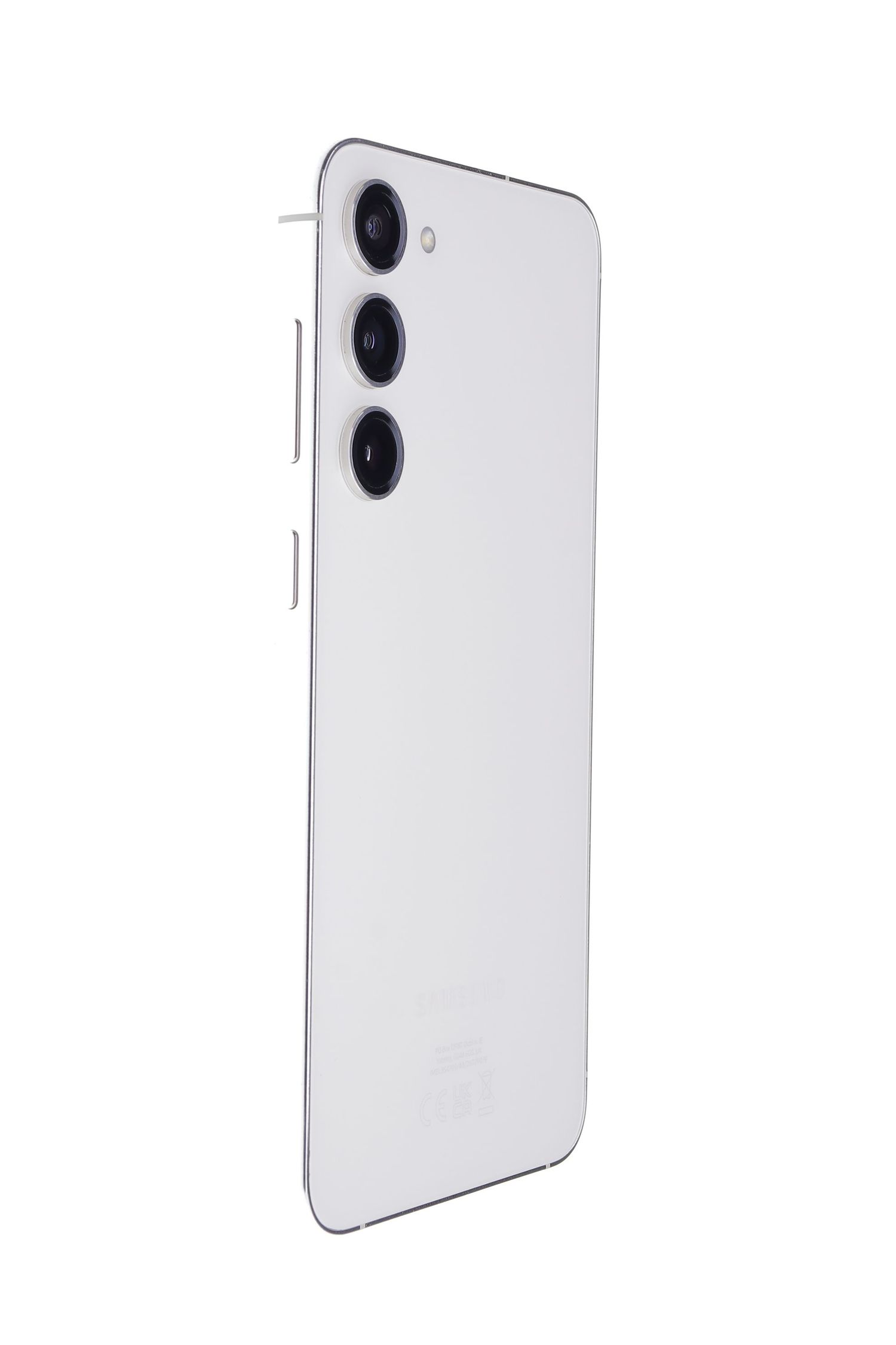 Samsung Galaxy S23 Plus 5G Dual Sim 256 GB Cream - Σαν καινούργιο