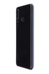 Telefon mobil Huawei P30 Lite Dual Sim, Midnight Black, 128 GB, Foarte Bun