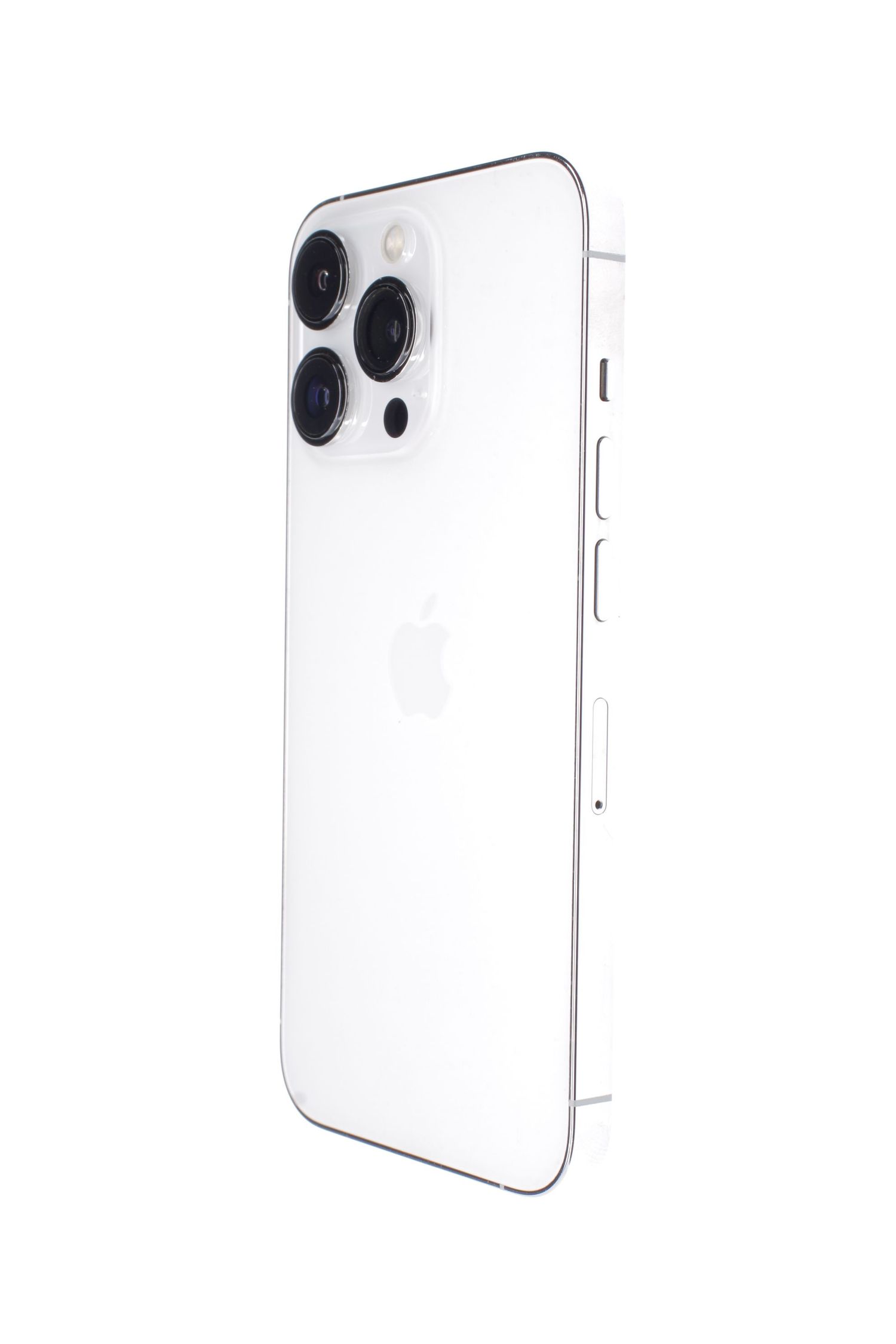 Apple iPhone 13 Pro 128 GB Silver - Nagyon jó