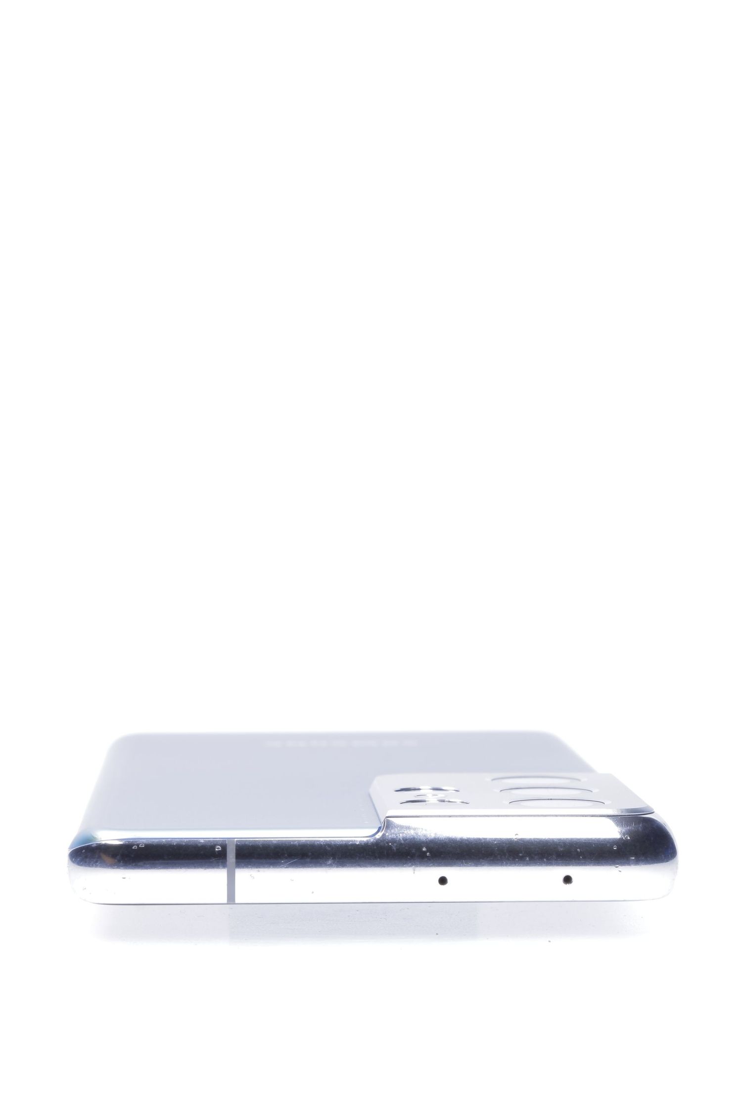Samsung Galaxy S21 Ultra 5G Dual Sim 256 GB Silver - Ca nou