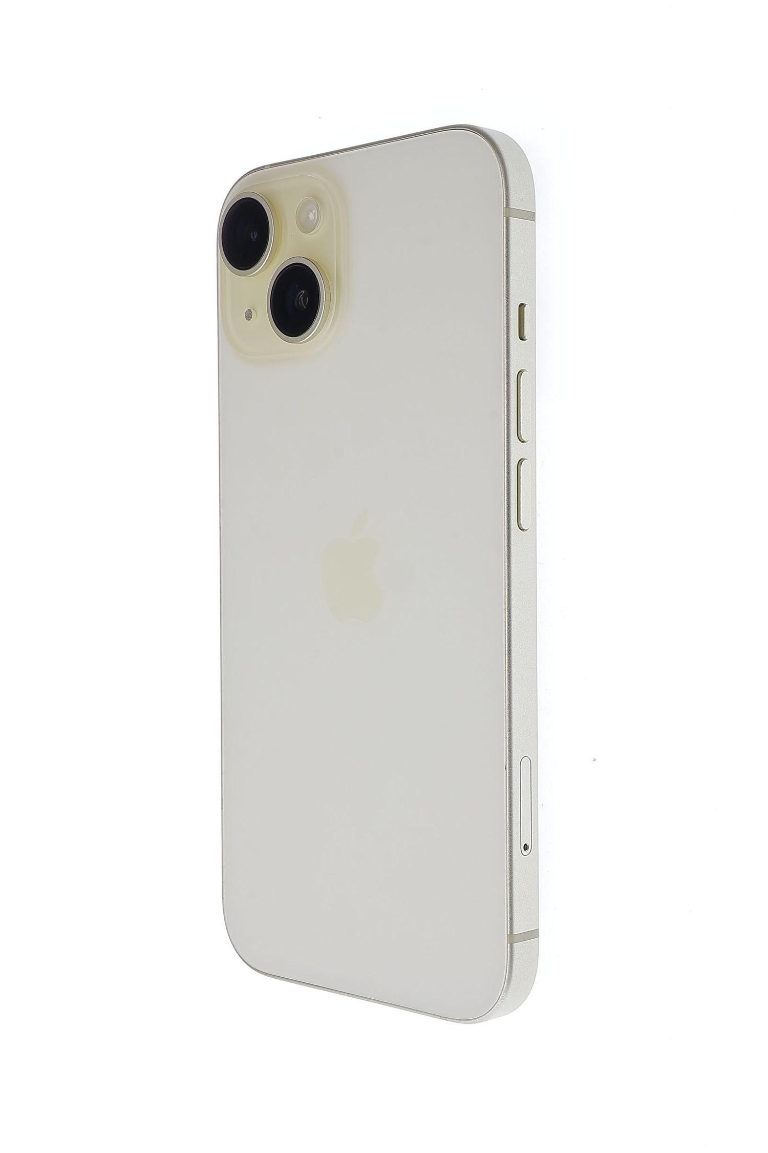 Apple iPhone 15 128 GB Yellow - Като нов