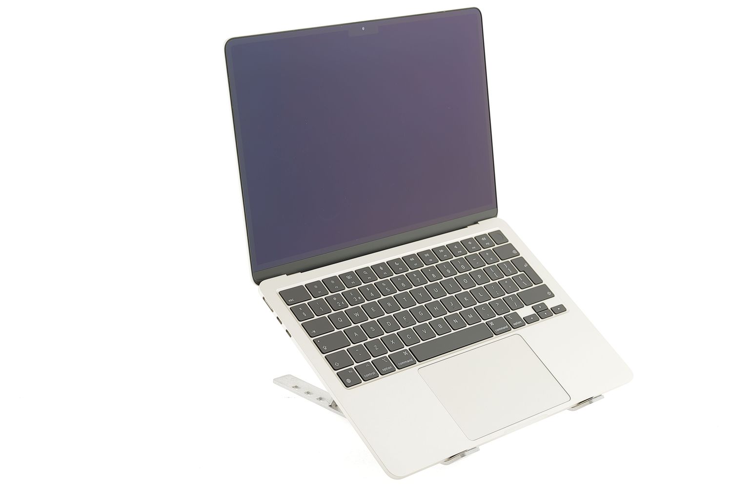 Apple MacBook Air 13″ 2022, M2 8 Cores, 8 GB, 8 core GPU 256 GB Starlight - Σαν καινούργιο