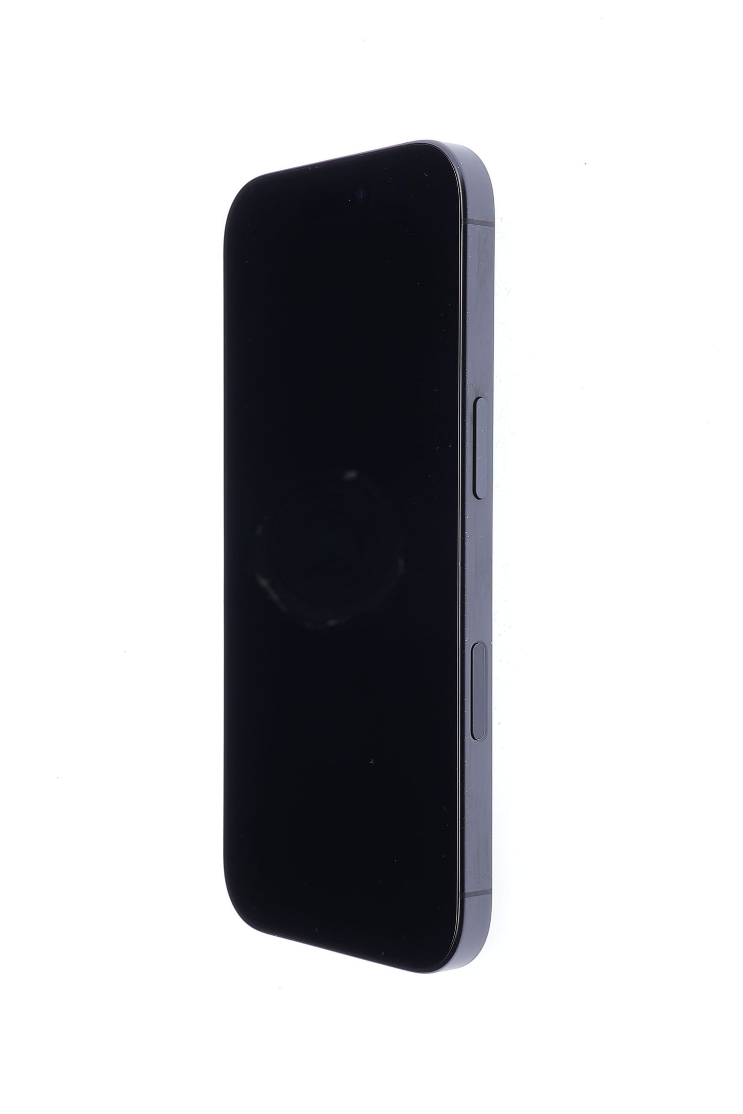 Apple iPhone 16 Pro 128 GB Black Titanium - Újszerű