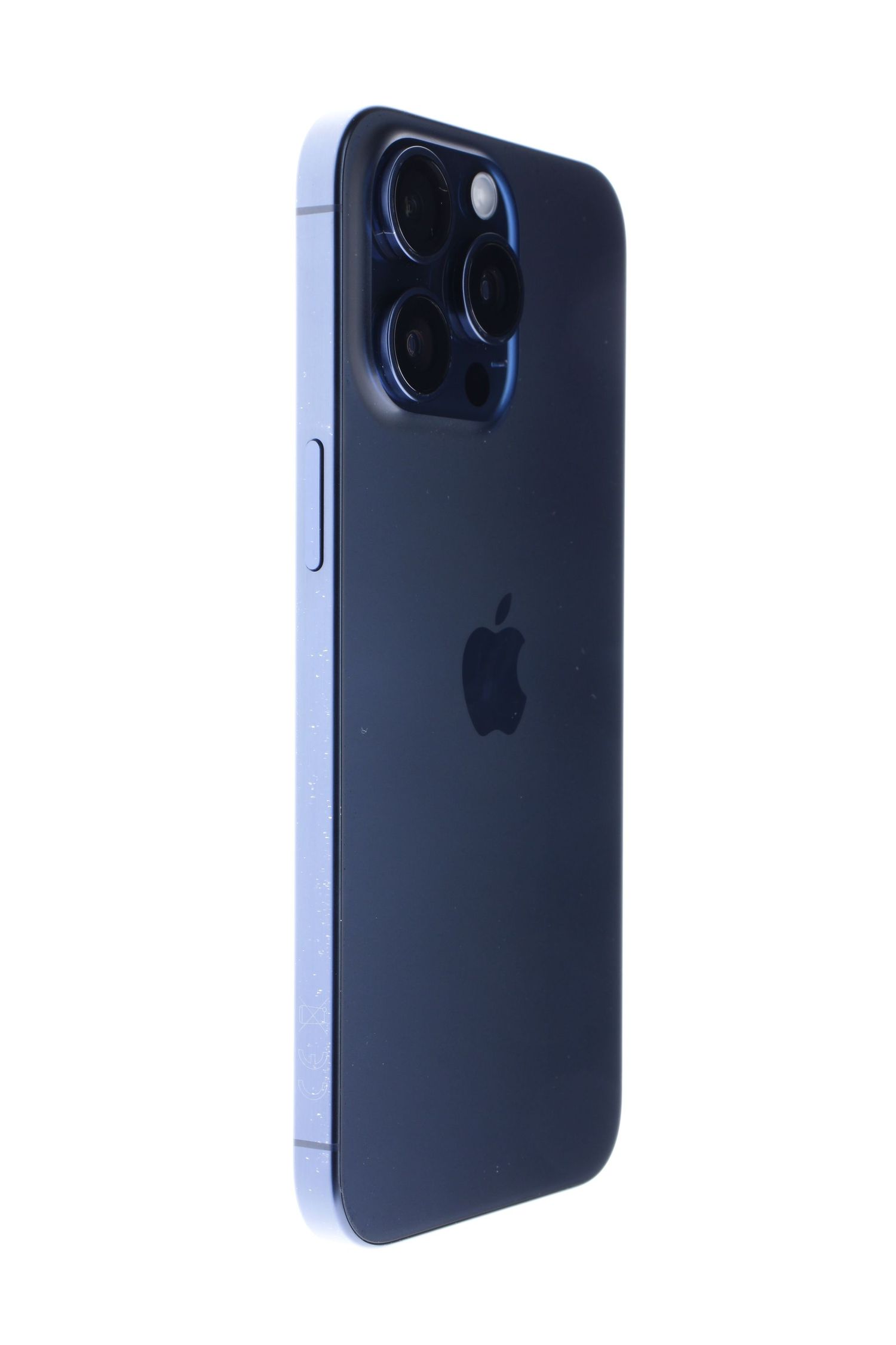 Apple iPhone 15 Pro Max 256 GB Blue Titanium - Foarte bun