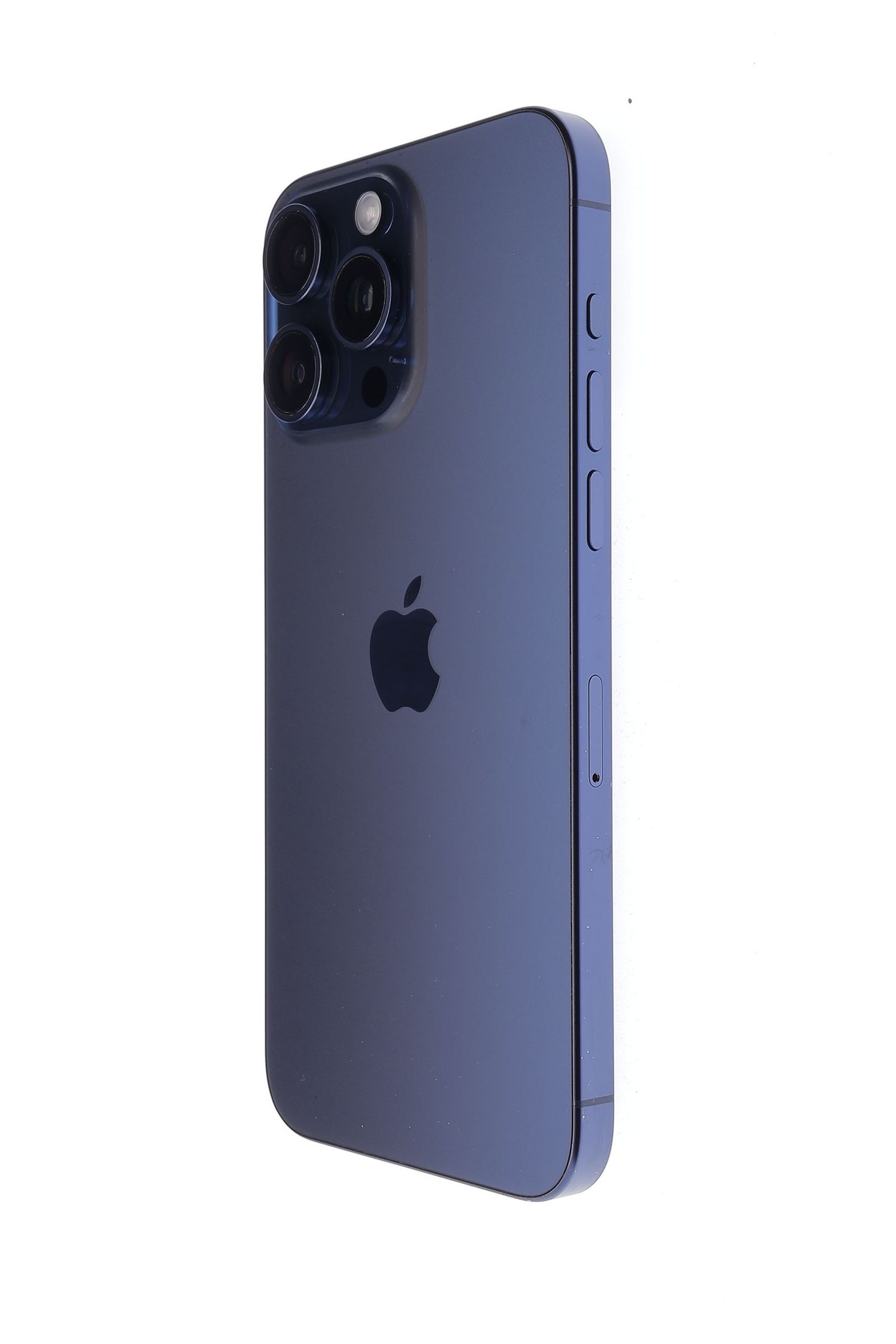 Apple iPhone 15 Pro Max 256 GB Blue Titanium - Kiváló