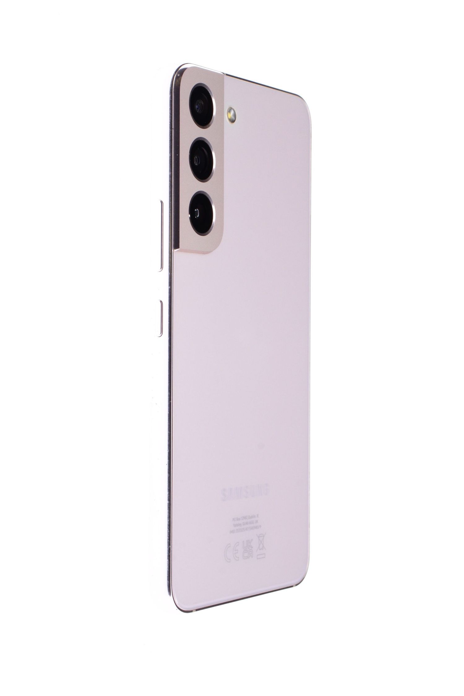 Samsung Galaxy S22 5G Dual Sim 128 GB Pink Gold - Като нов