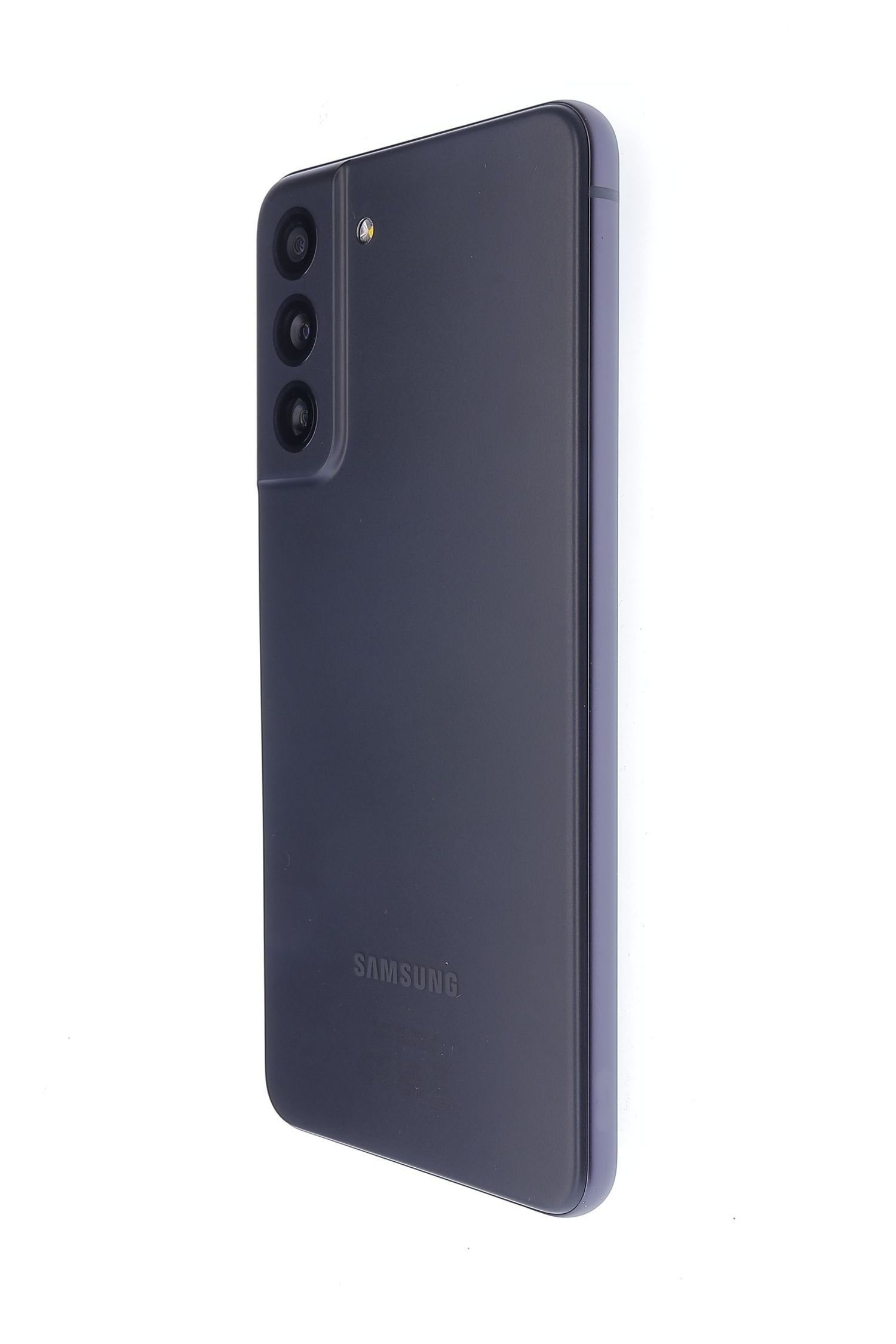 Samsung Galaxy S21 FE 5G Dual Sim 128 GB Graphite - Jó