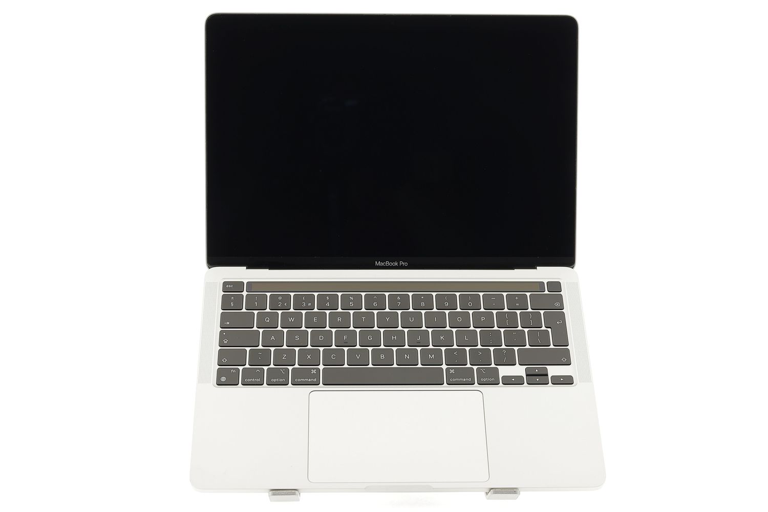 Apple MacBook Pro 13″ 2020, M1 8 Cores, 8 GB, 8 core GPU 512 GB Silver - Excelent