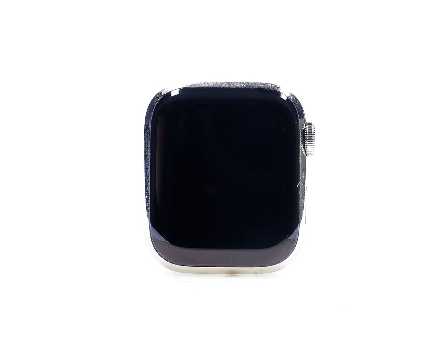 Apple Watch Series 7 2021, GPS + Cellular, Stainless Steel 41mm Silver - Εξαιρετικό
