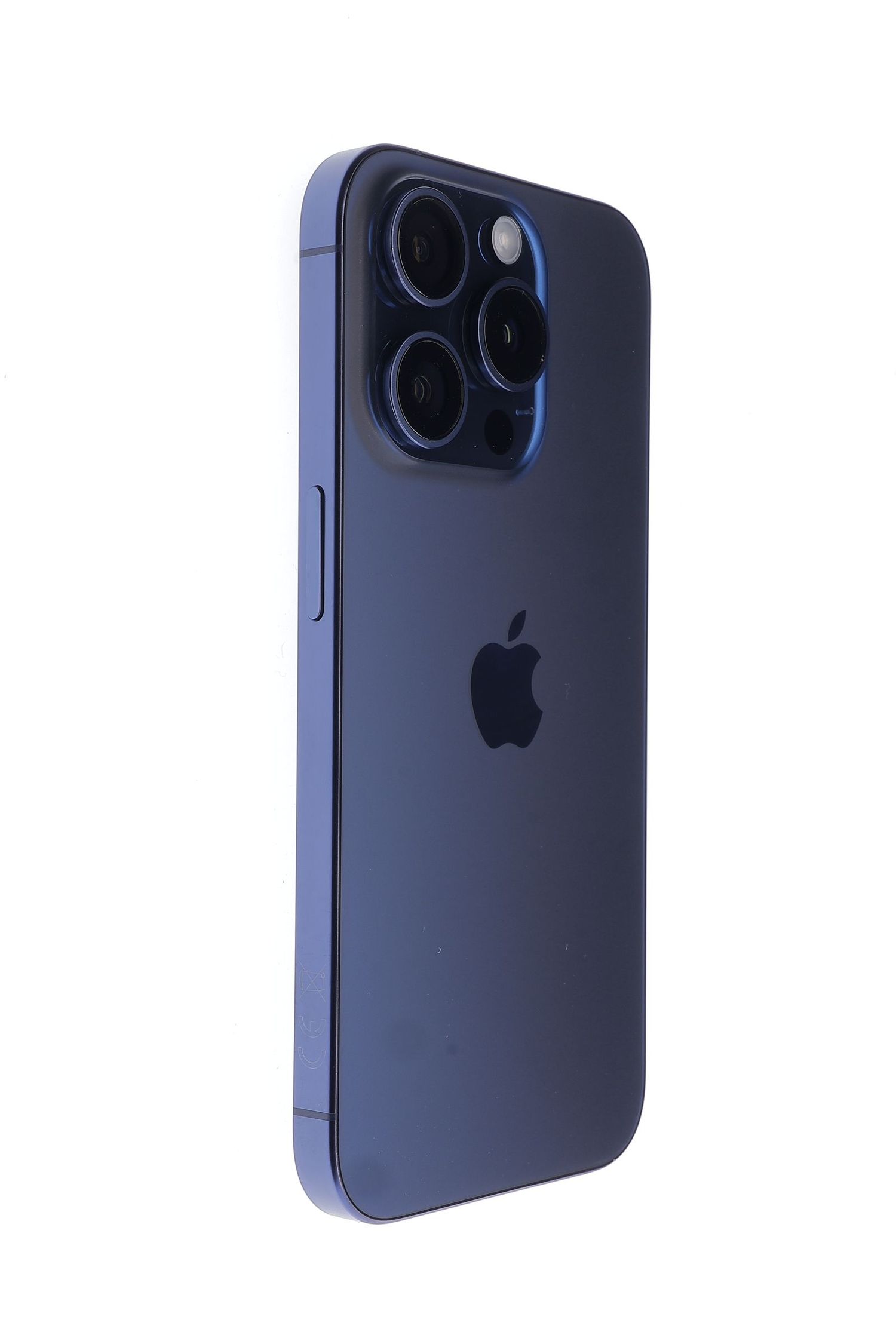 Apple iPhone 15 Pro 128 GB Blue Titanium - Újszerű