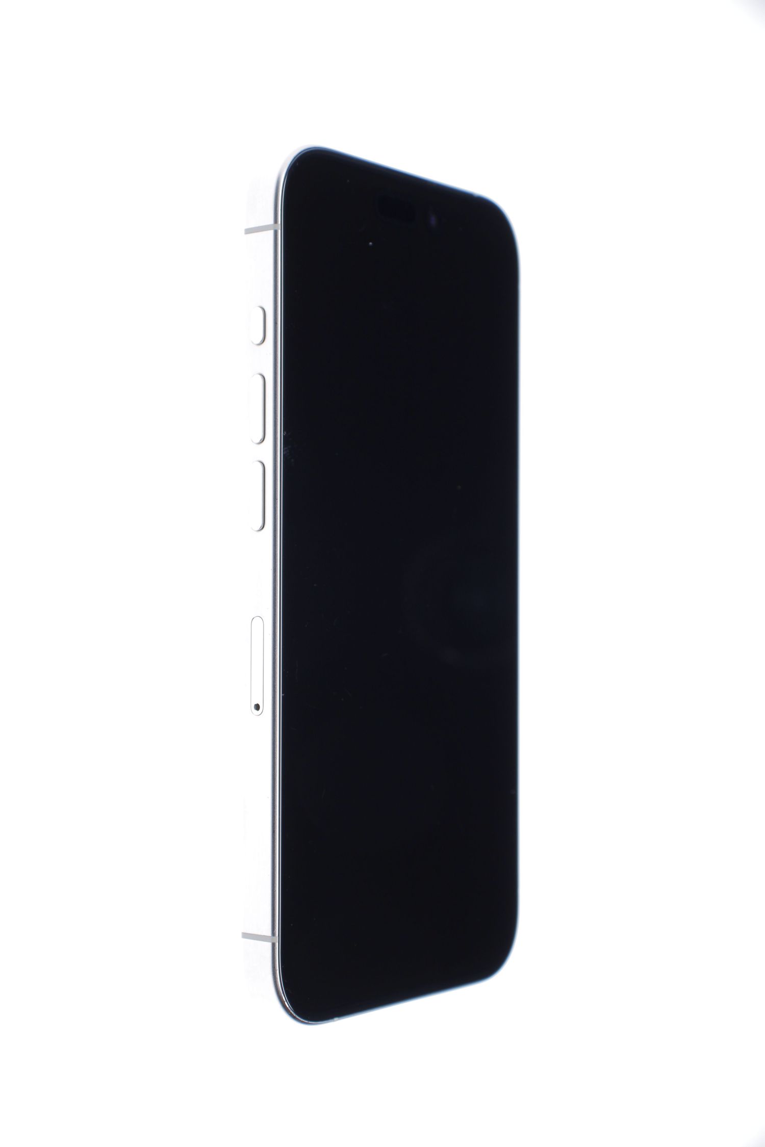 Apple iPhone 15 Pro 256 GB White Titanium - Εξαιρετικό
