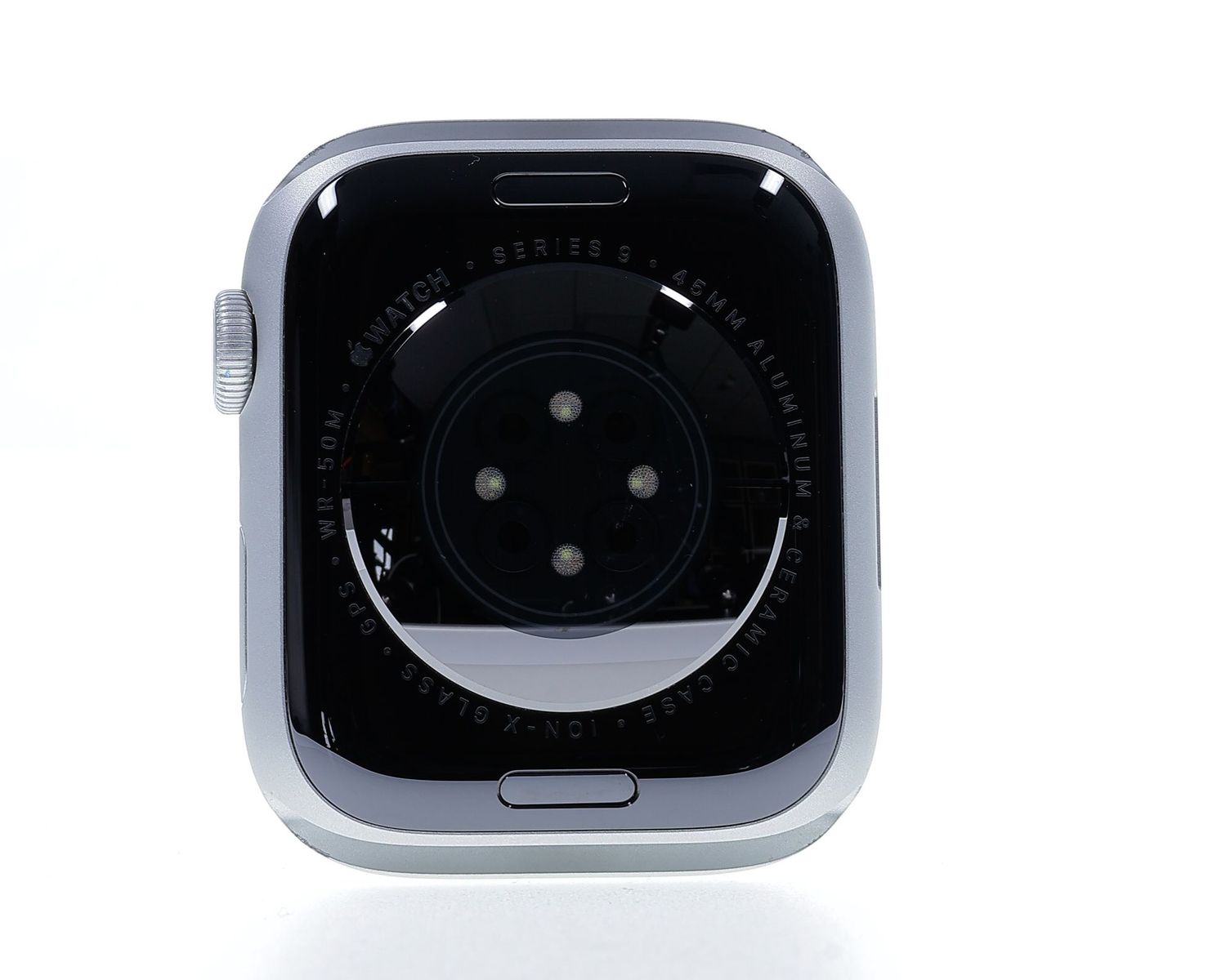 Apple Watch Series 9 2023, GPS, Aluminium 45mm Silver