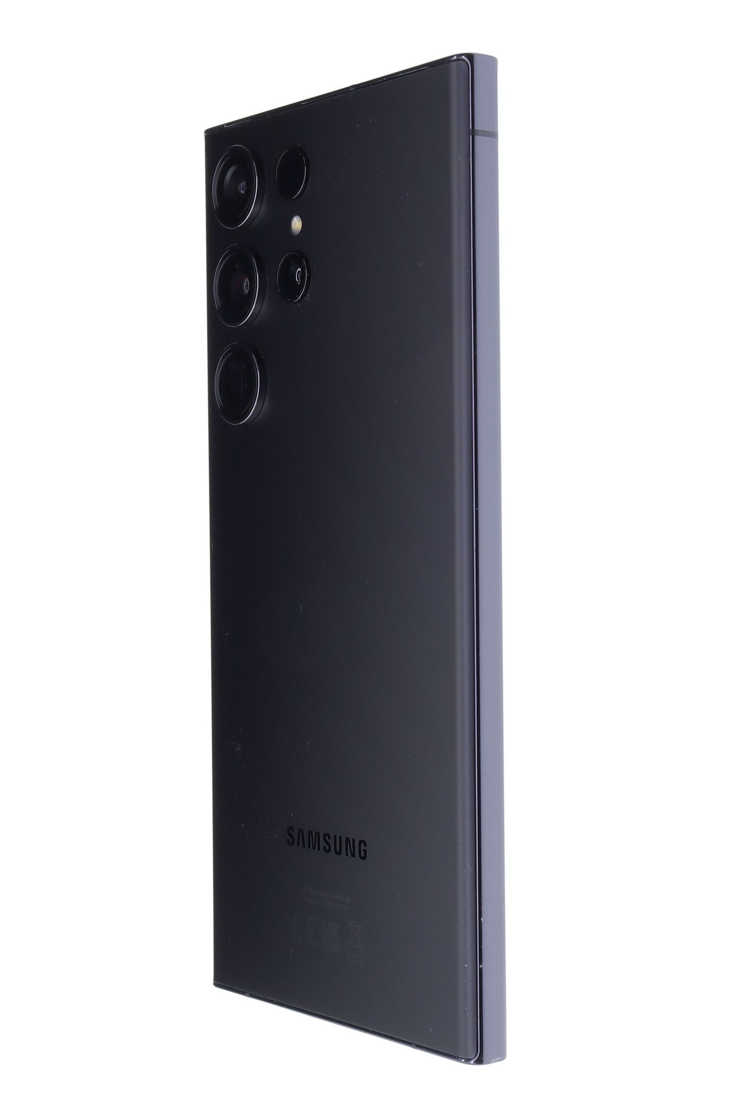 Samsung Galaxy S23 Ultra 5G Dual Sim, Phantom Black, 512 GB - de