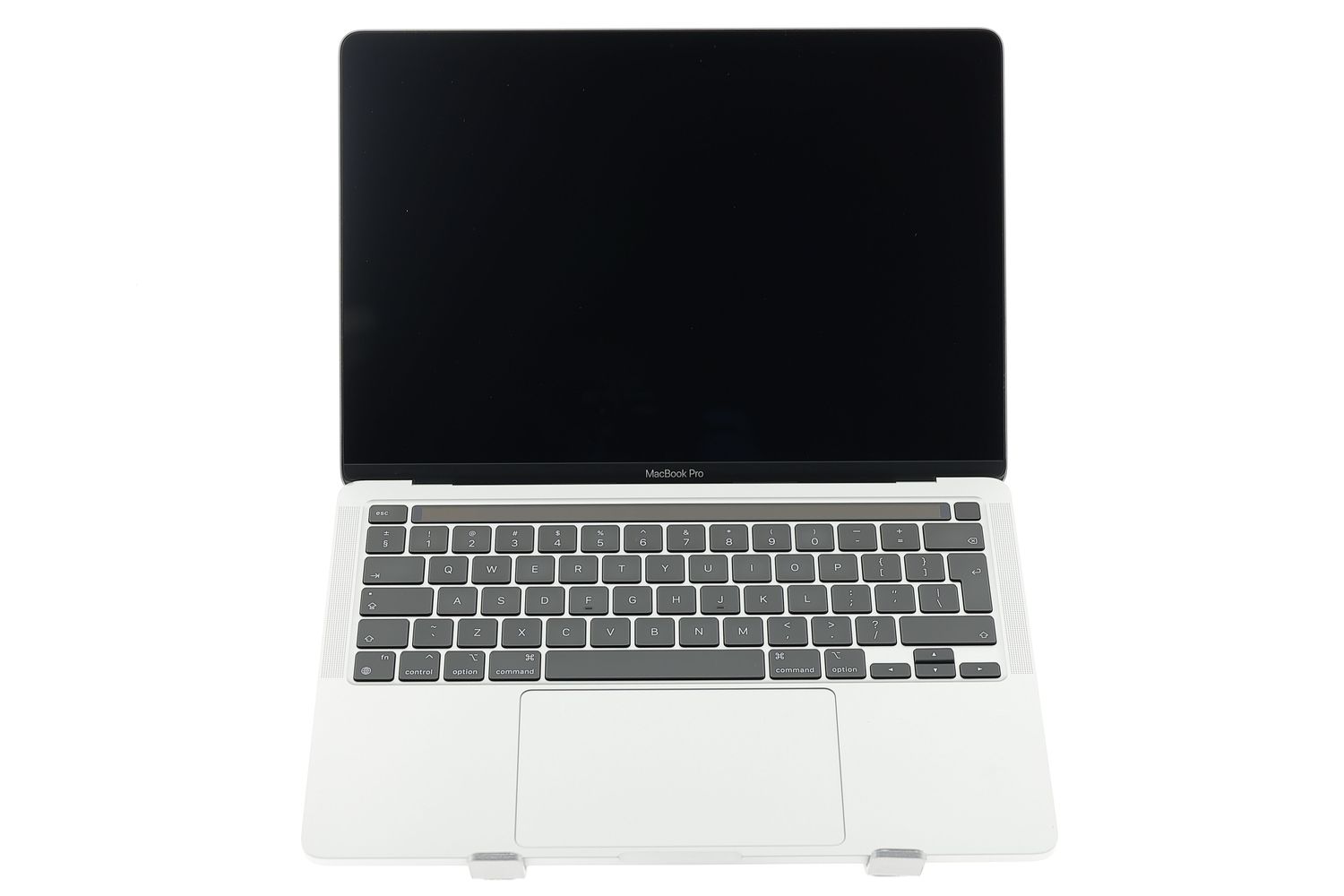Apple MacBook Pro 13″ 2022, M2 8 Cores, 8 GB, 10 core GPU 256 GB Silver - Foarte bun