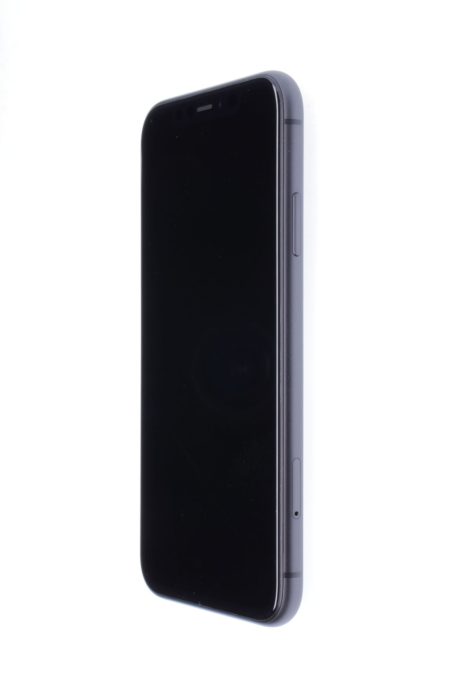 Apple iPhone 11 64 GB Black - Újszerű