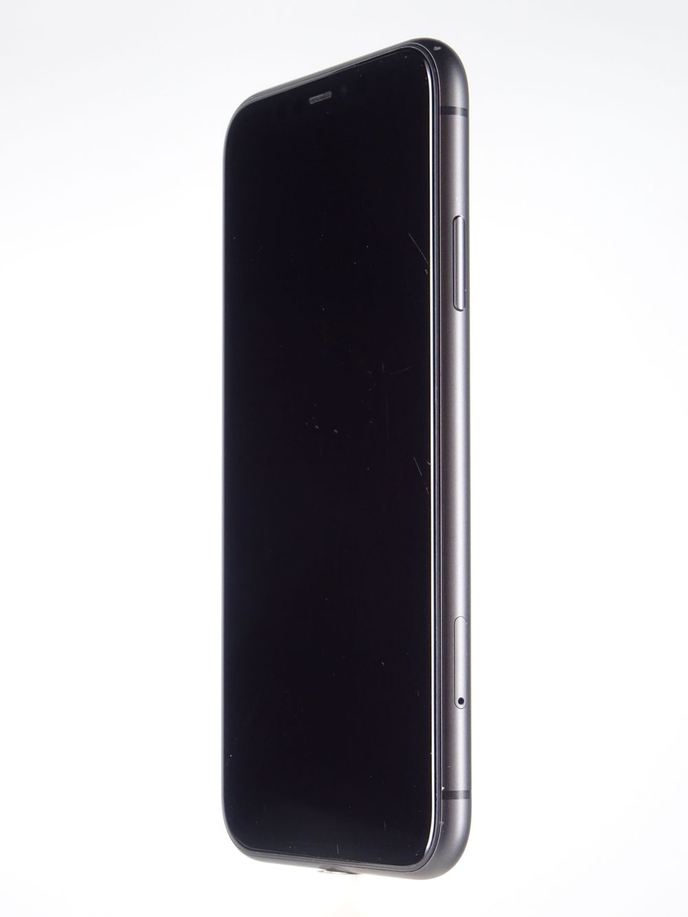 Мобилен телефон Apple, iPhone 11, 128 GB, Black,  Много добро