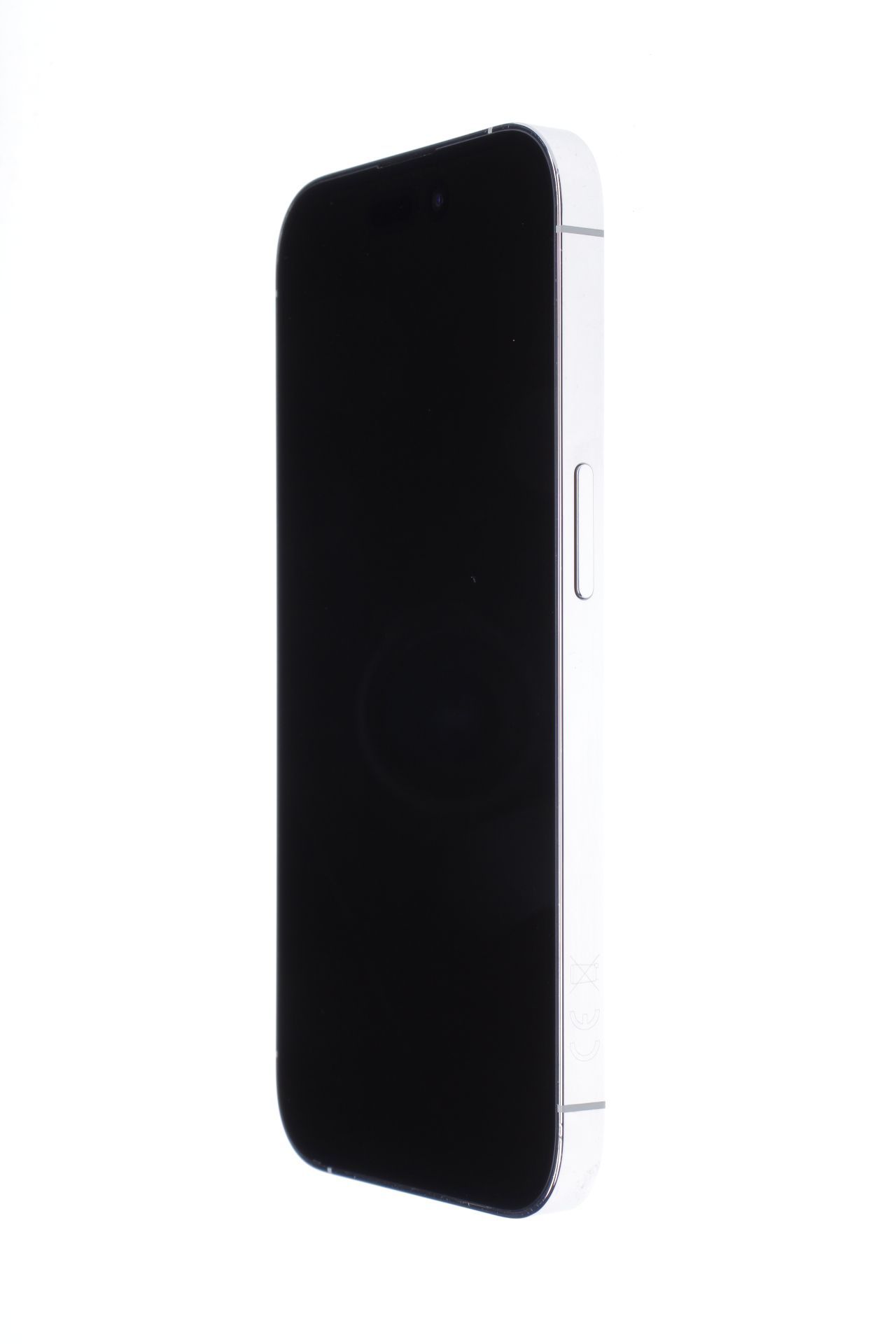 Apple iPhone 14 Pro 256 GB Silver - Σαν καινούργιο