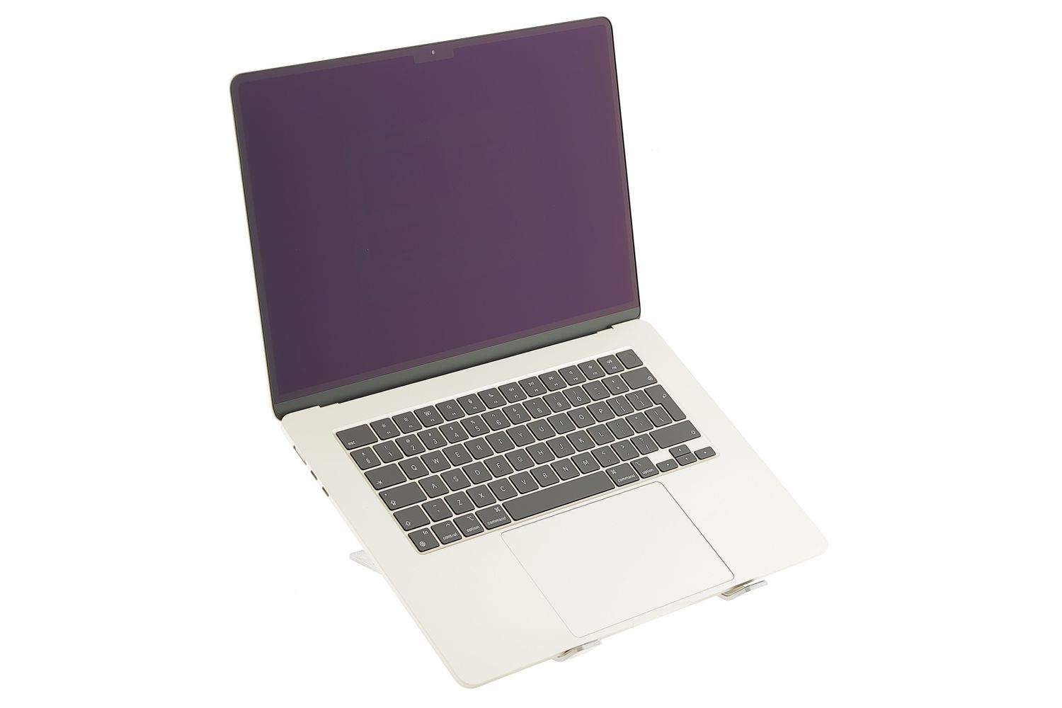Apple MacBook Air 15″ 2024, M3 8 Cores, 8 GB, 10 core GPU 256 GB Starlight - Σαν καινούργιο