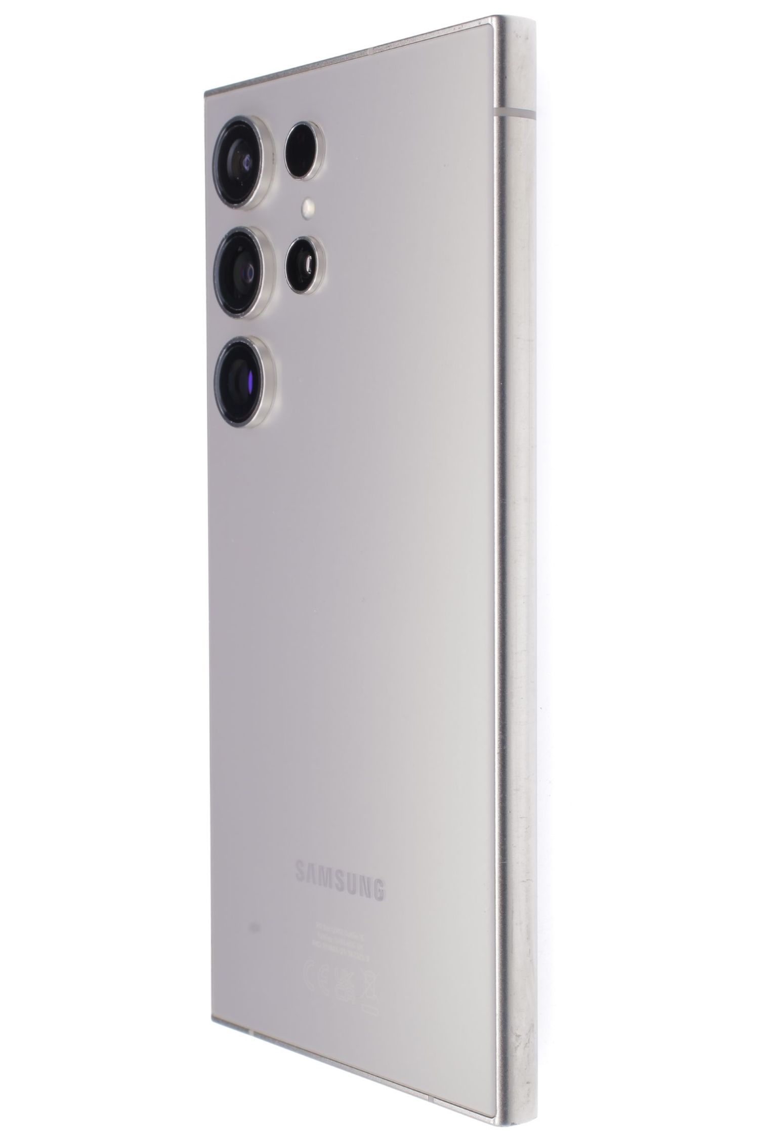 Samsung Galaxy S24 Ultra 5G Dual Sim 256 GB Titanium Grey