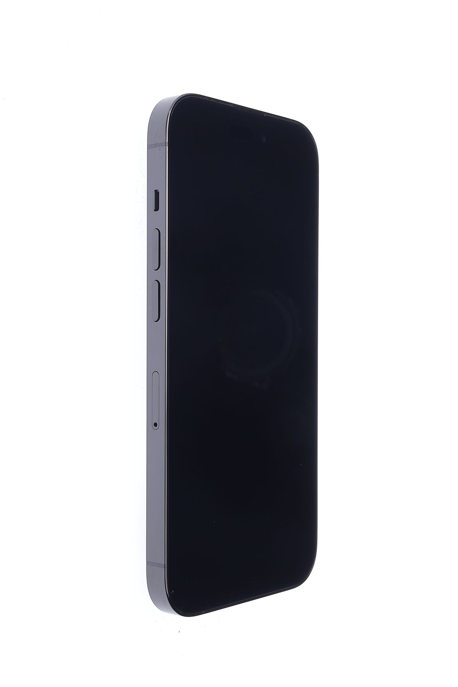 Apple iPhone 14 Pro 128 GB Space Black - Újszerű
