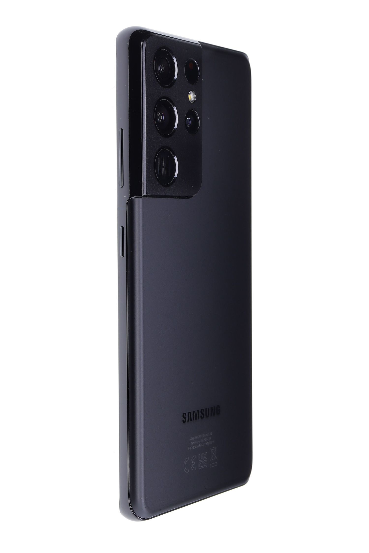 Samsung Galaxy S21 Ultra 5G Dual Sim 128 GB Black - Εξαιρετικό