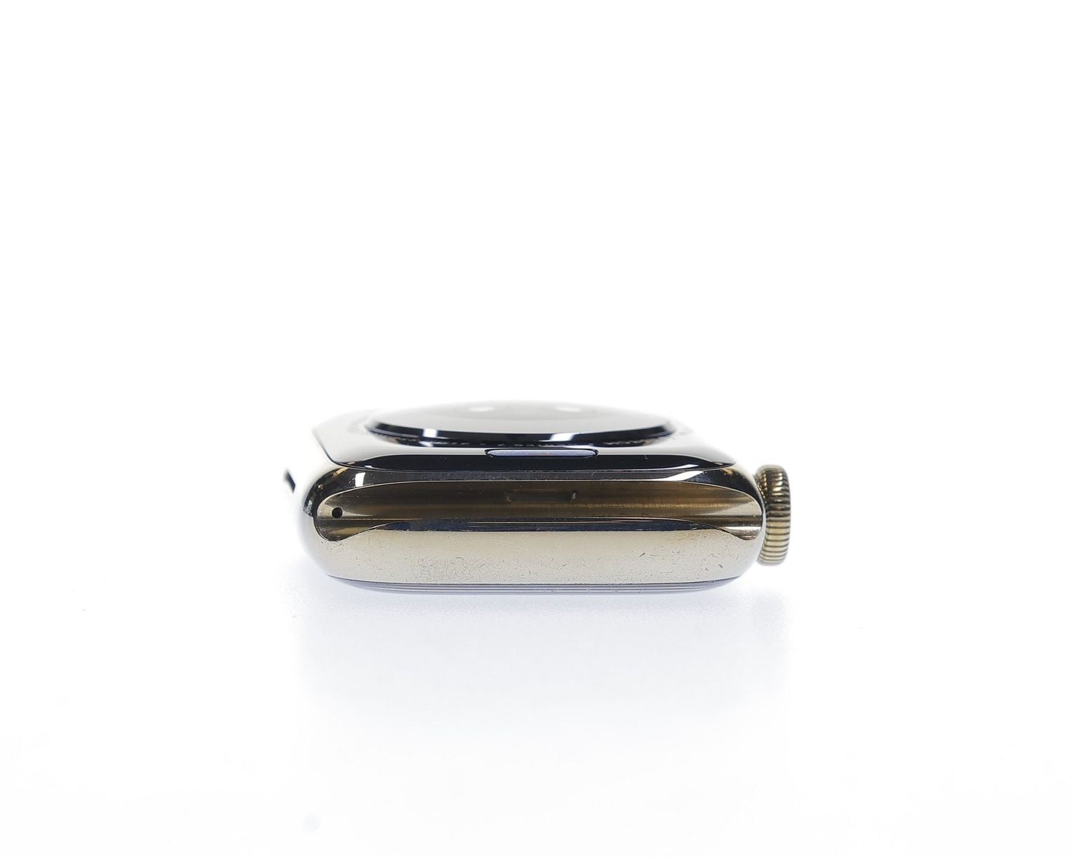 Apple Watch Series 7 2021, GPS + Cellular, Stainless Steel 41mm Gold - Много добро
