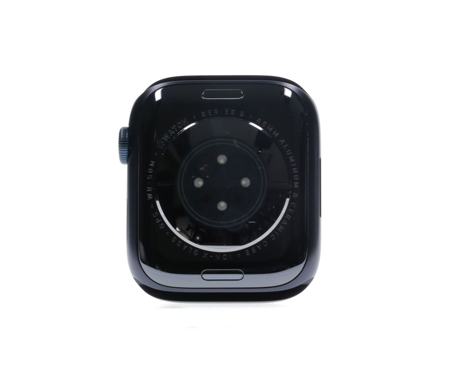 Apple Watch Series 9 2023, GPS, Aluminium 45mm Midnight - Kiváló