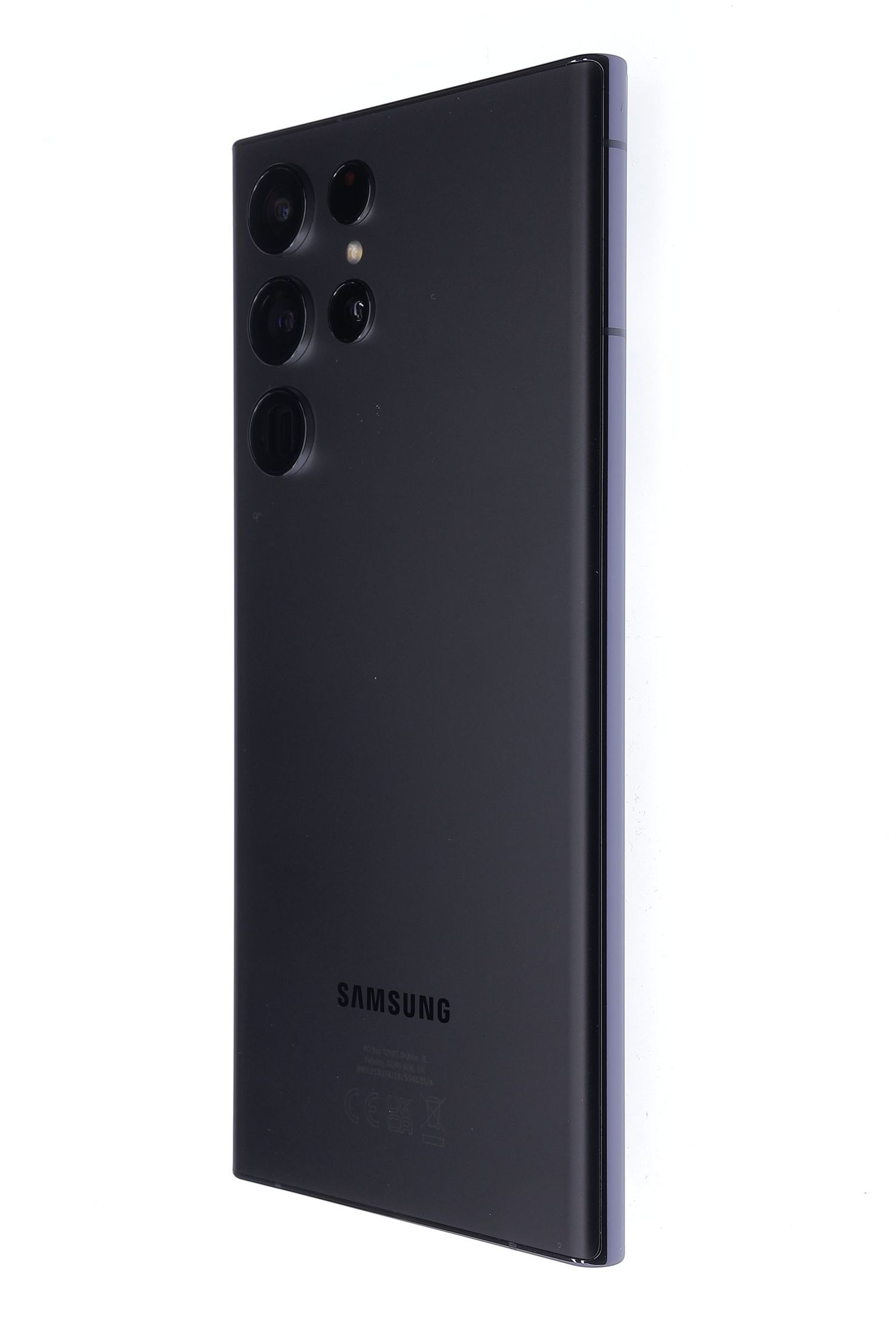 Samsung Galaxy S22 Ultra 5G Dual Sim, Phantom Black, 128 GB - de