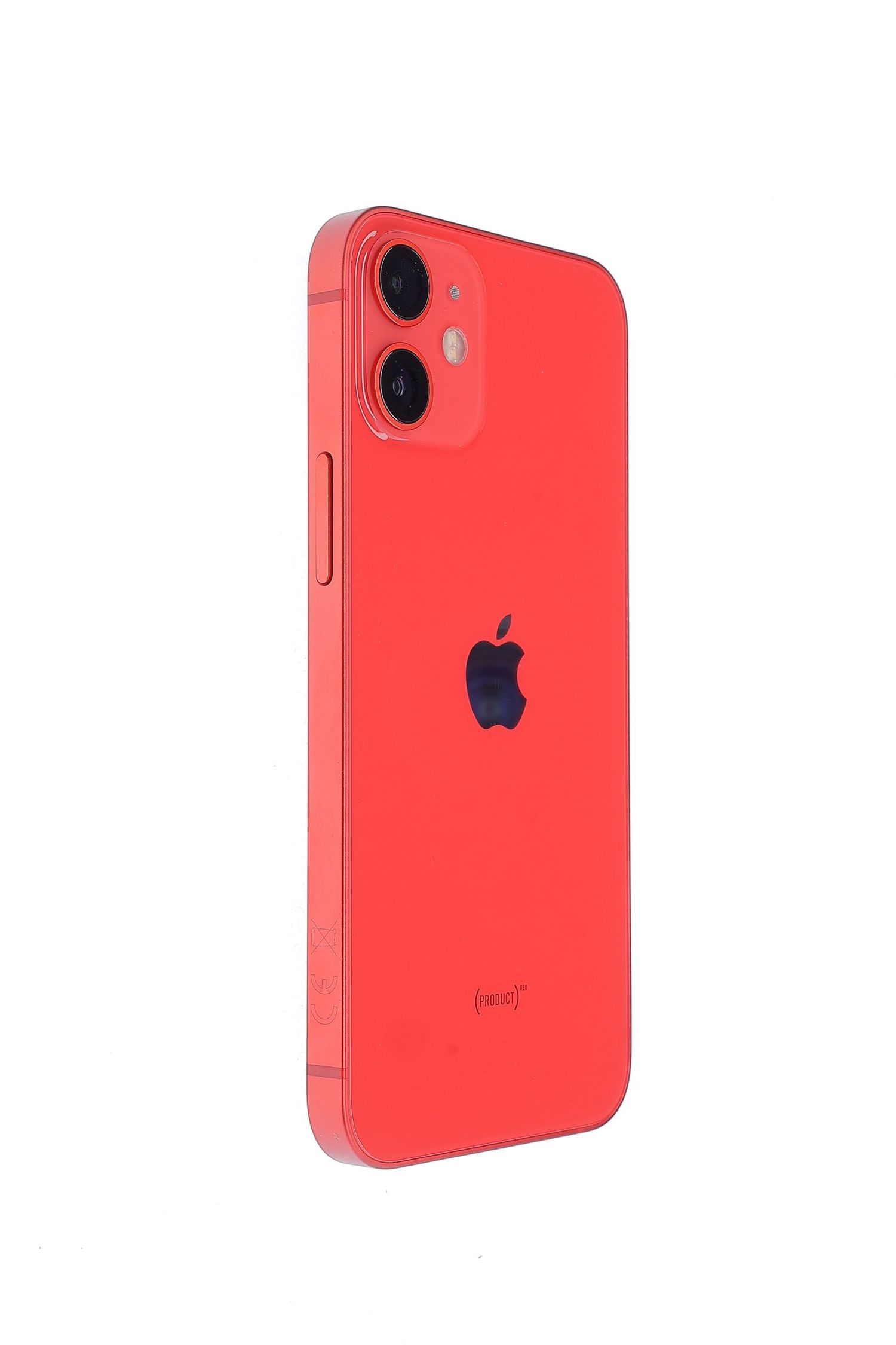 Apple iPhone 12 mini 128 GB Red - Nagyon jó
