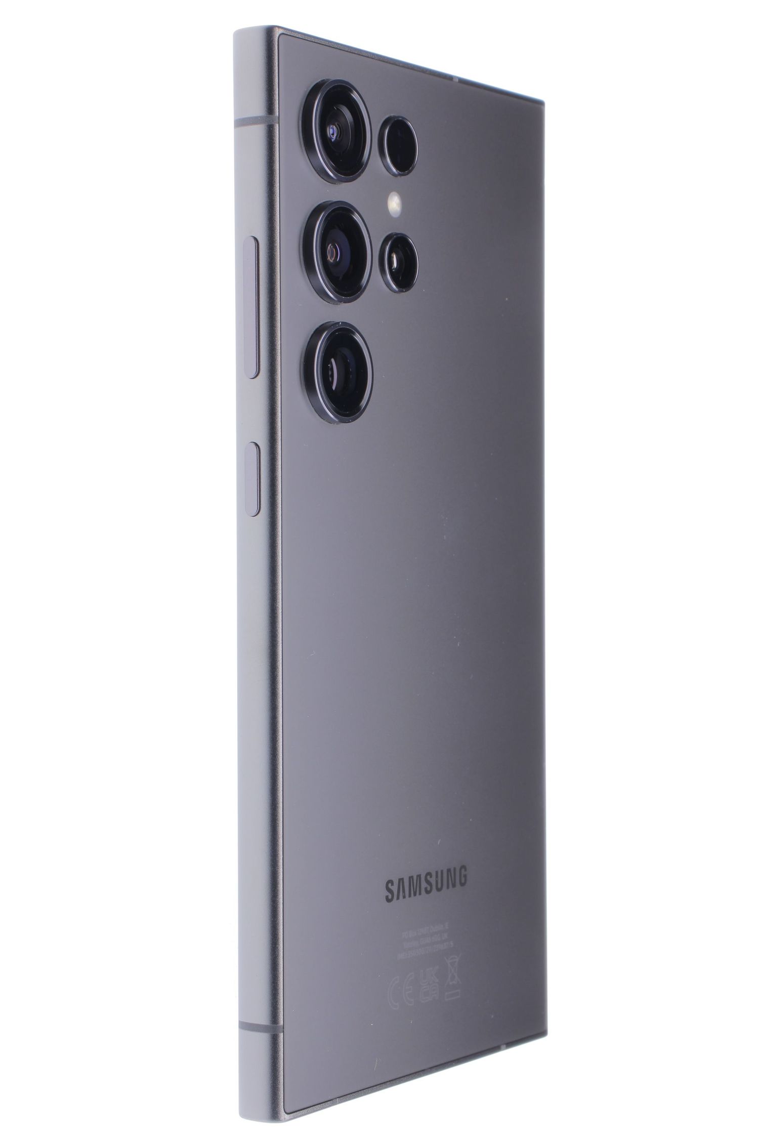 Samsung Galaxy S24 Ultra 5G Dual Sim 512 GB Black Titanium - Ca nou
