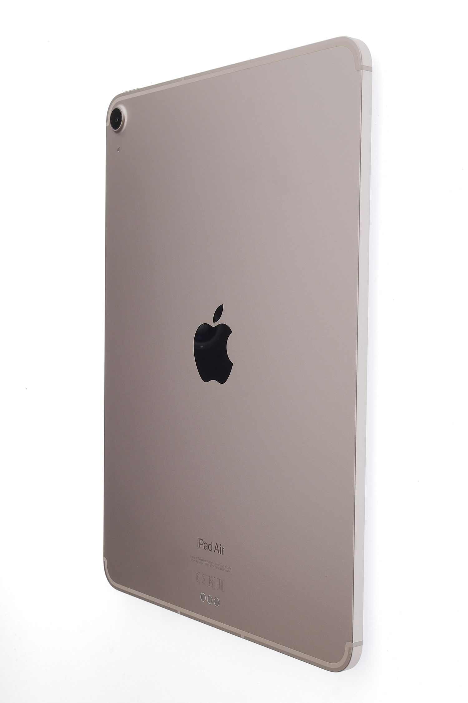 Apple iPad Air 5 10.9" (2022) 5th Gen Cellular 64 GB Starlight - Foarte bun