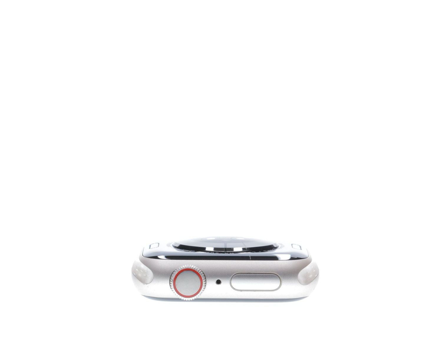 Apple Watch Series 8 2022, GPS + Cellular, Aluminium 41mm Starlight - Като нов