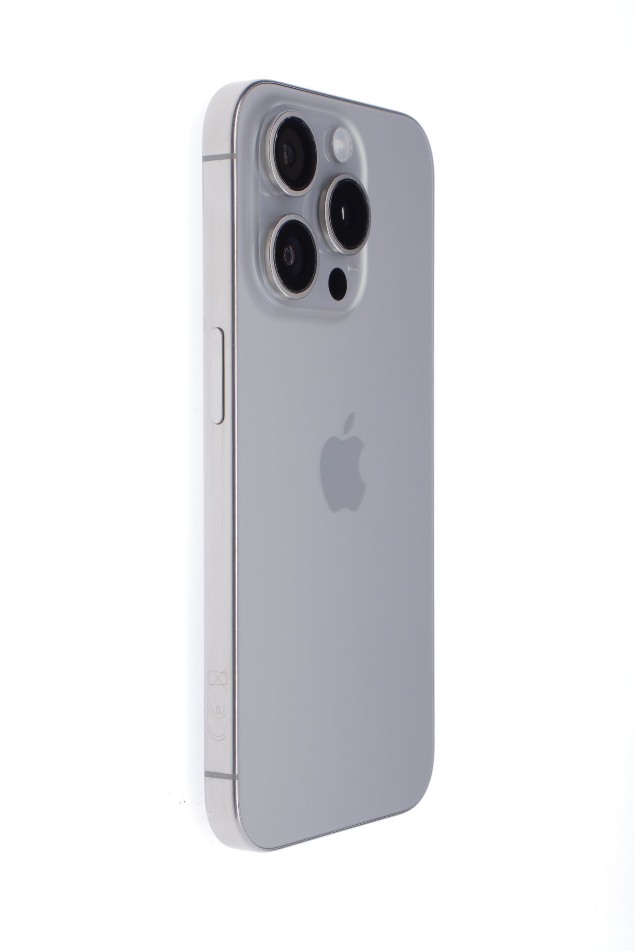 Apple iPhone 15 Pro 128 GB Natural Titanium - Nagyon jó
