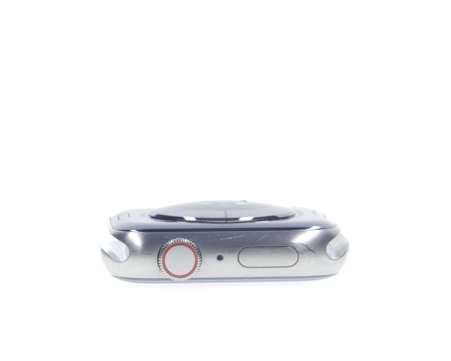 Apple Watch Series 7 2021, GPS + Cellular, Titanium 45mm Titanium - Nagyon jó