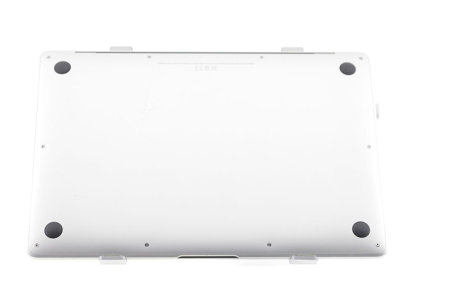 Apple MacBook Air 13″ 2020, M1 8 Cores, 8 GB, 8 core GPU 512 GB Silver - Nagyon jó