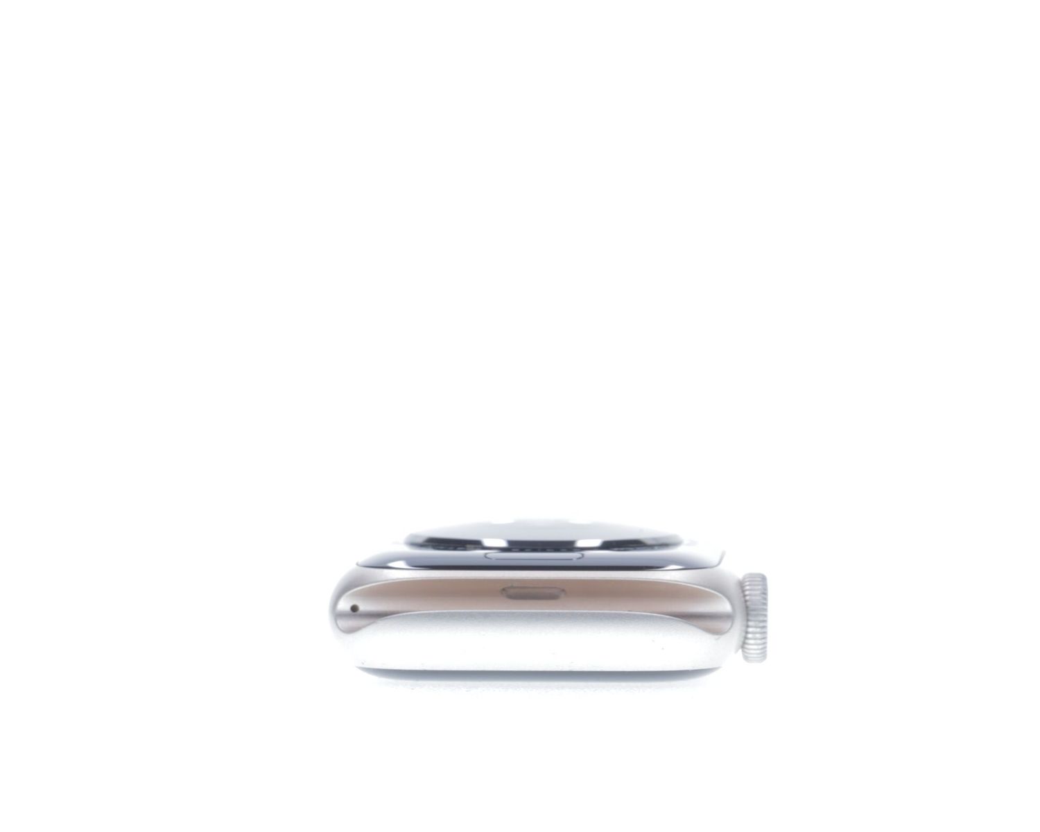 Apple Watch Series 7 2021, GPS, Aluminium 41mm Starlight - Kiváló