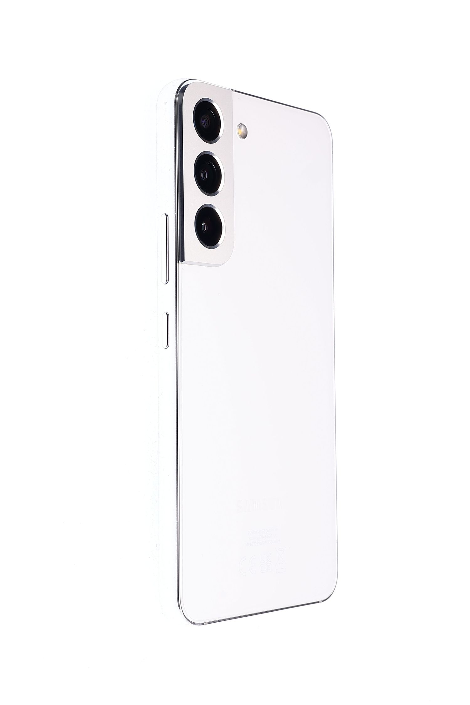 Samsung Galaxy S22 5G Dual Sim 256 GB Phantom White - Πολύ καλό