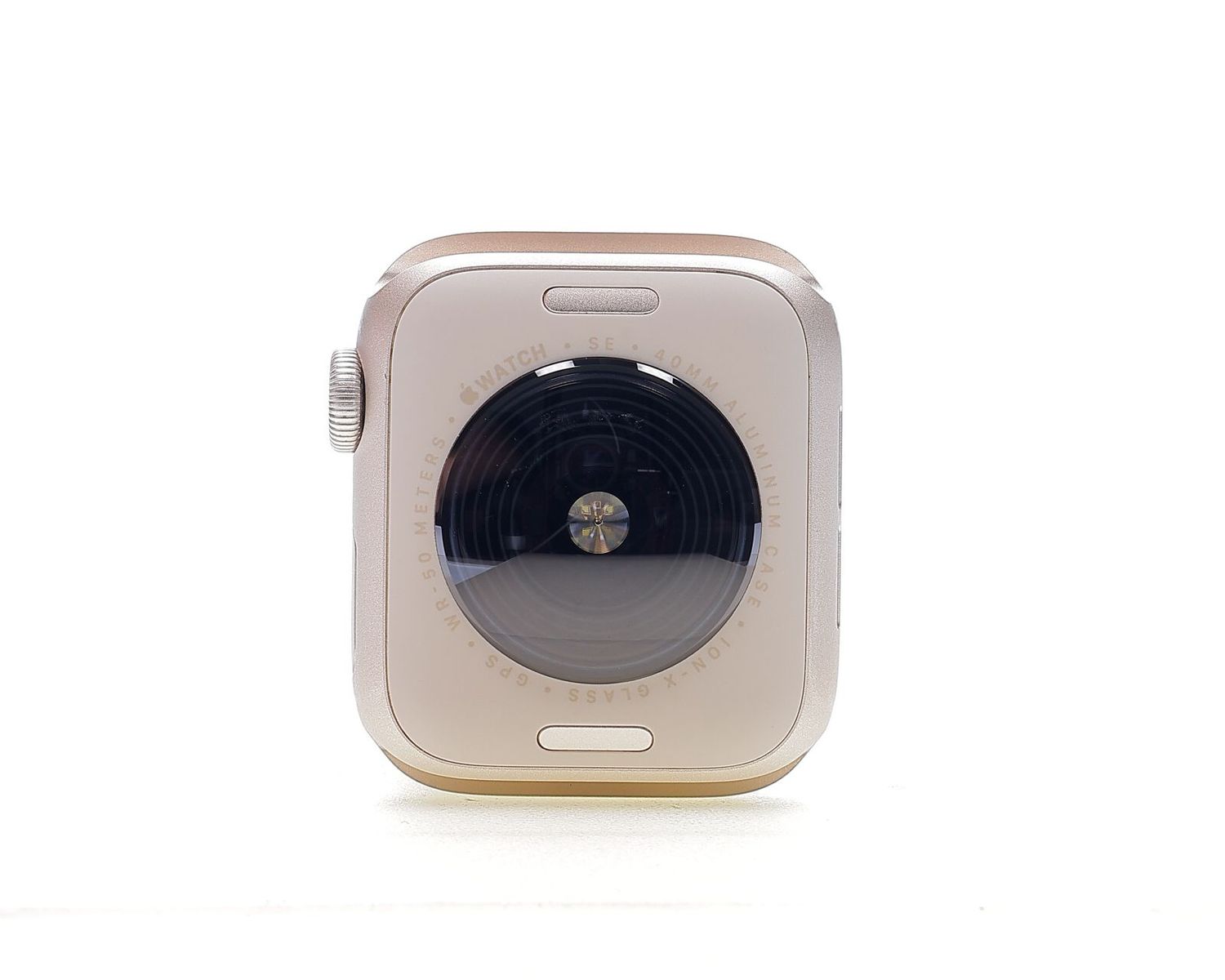 Apple Watch SE 2022, GPS, Aluminium 40mm Starlight - Ca nou