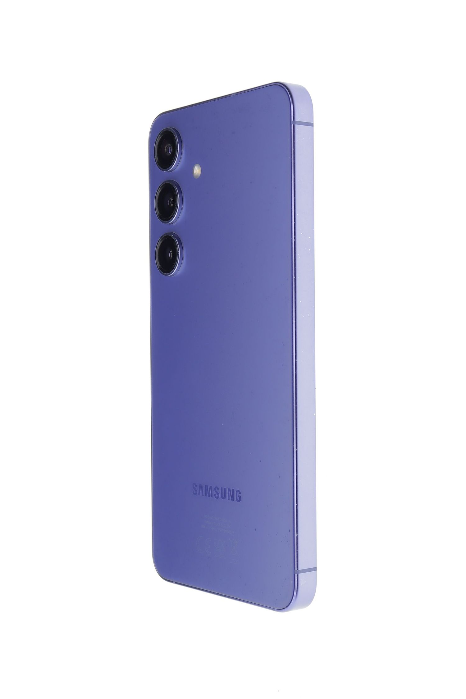 Samsung Galaxy S24 5G Dual Sim 128 GB Cobalt Violet - Πολύ καλό