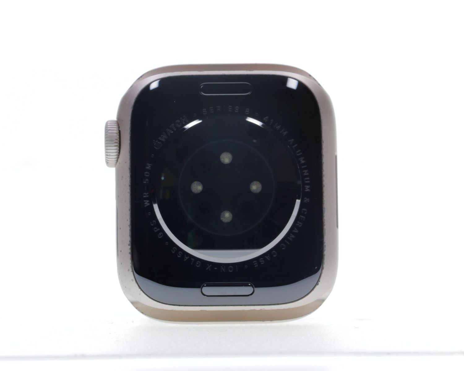 Apple Watch Series 8 2022, GPS, Aluminium 41mm Starlight