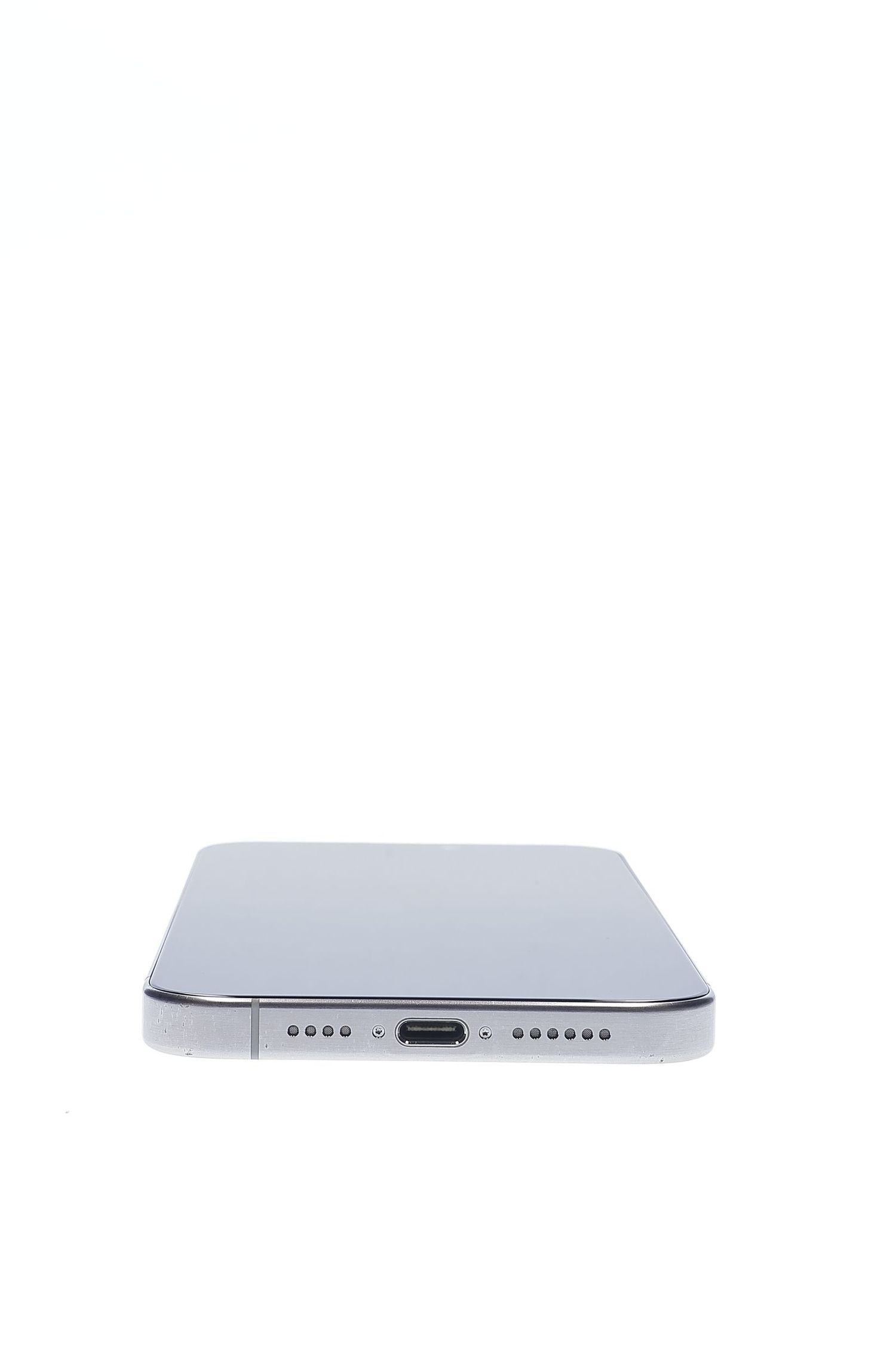 Apple iPhone 15 Pro Max 256 GB White Titanium - Kiváló