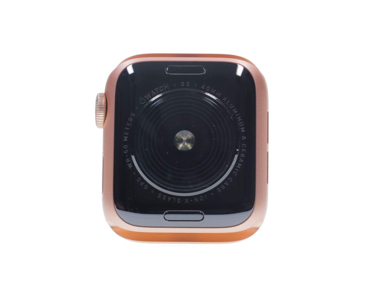 Apple Watch SE 2020, GPS, Aluminium 40mm Gold - Σαν καινούργιο