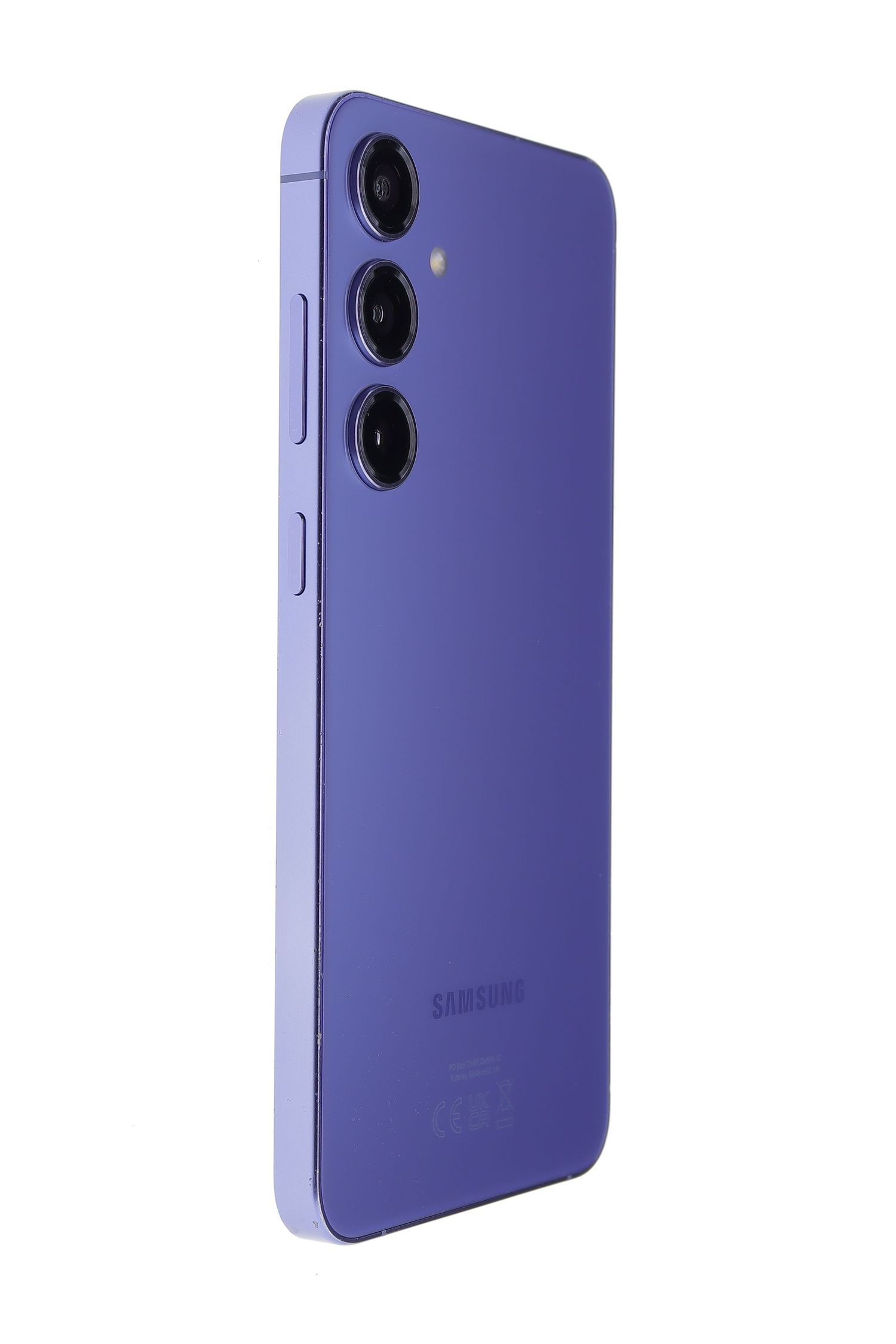 Samsung Galaxy S24 Plus 5G Dual Sim 512 GB Cobalt Violet - Újszerű