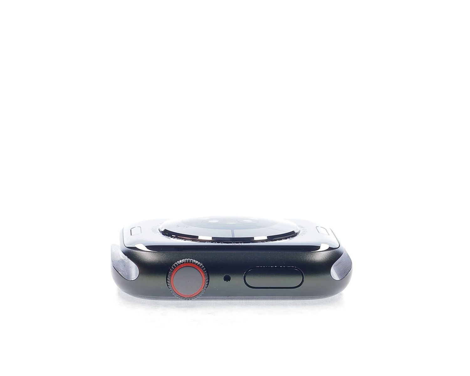 Apple Watch Series 7 2021, GPS + Cellular, Aluminium 45mm Green - Ca nou