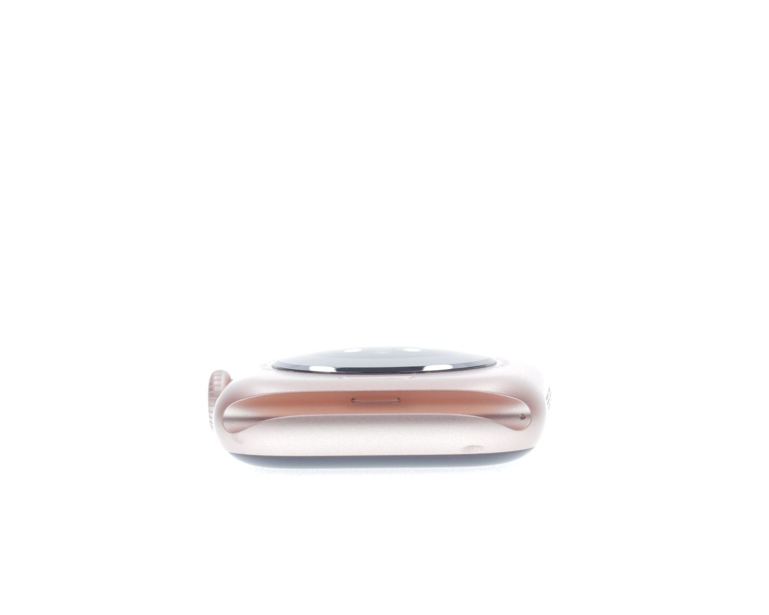Apple Watch Series 10 2024, GPS, Aluminium 42mm Rose Gold - Foarte bun