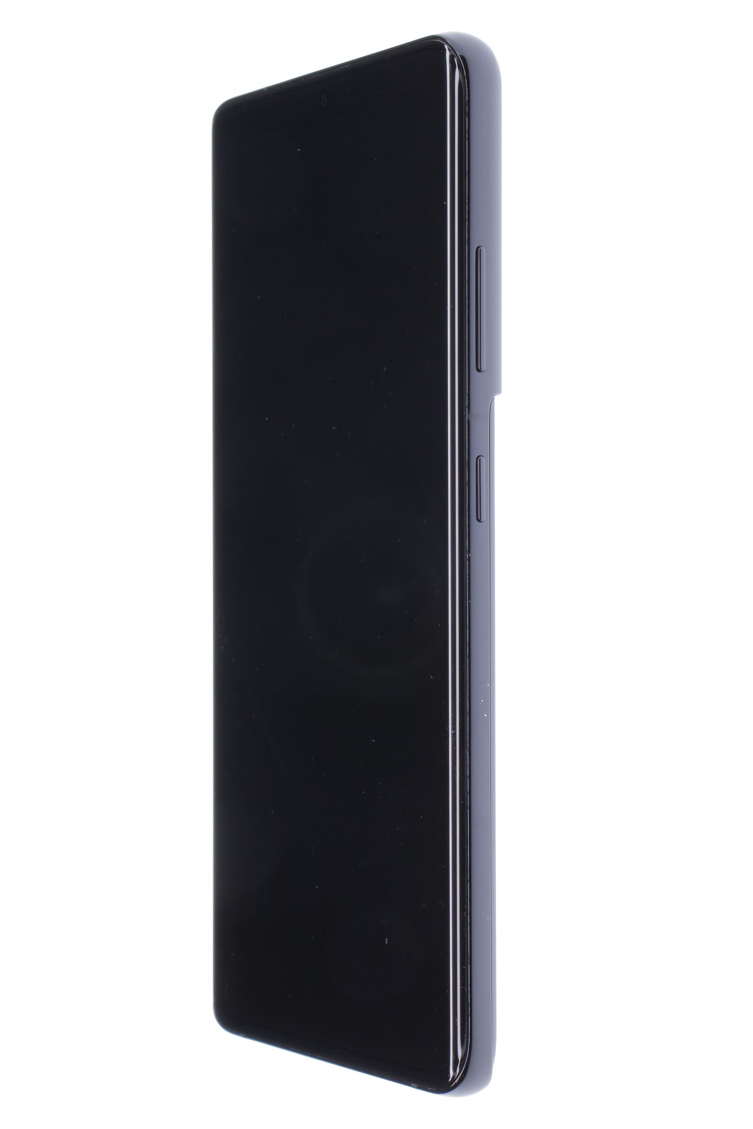 Samsung Galaxy S21 Ultra 5G Dual Sim 256 GB Black - Újszerű
